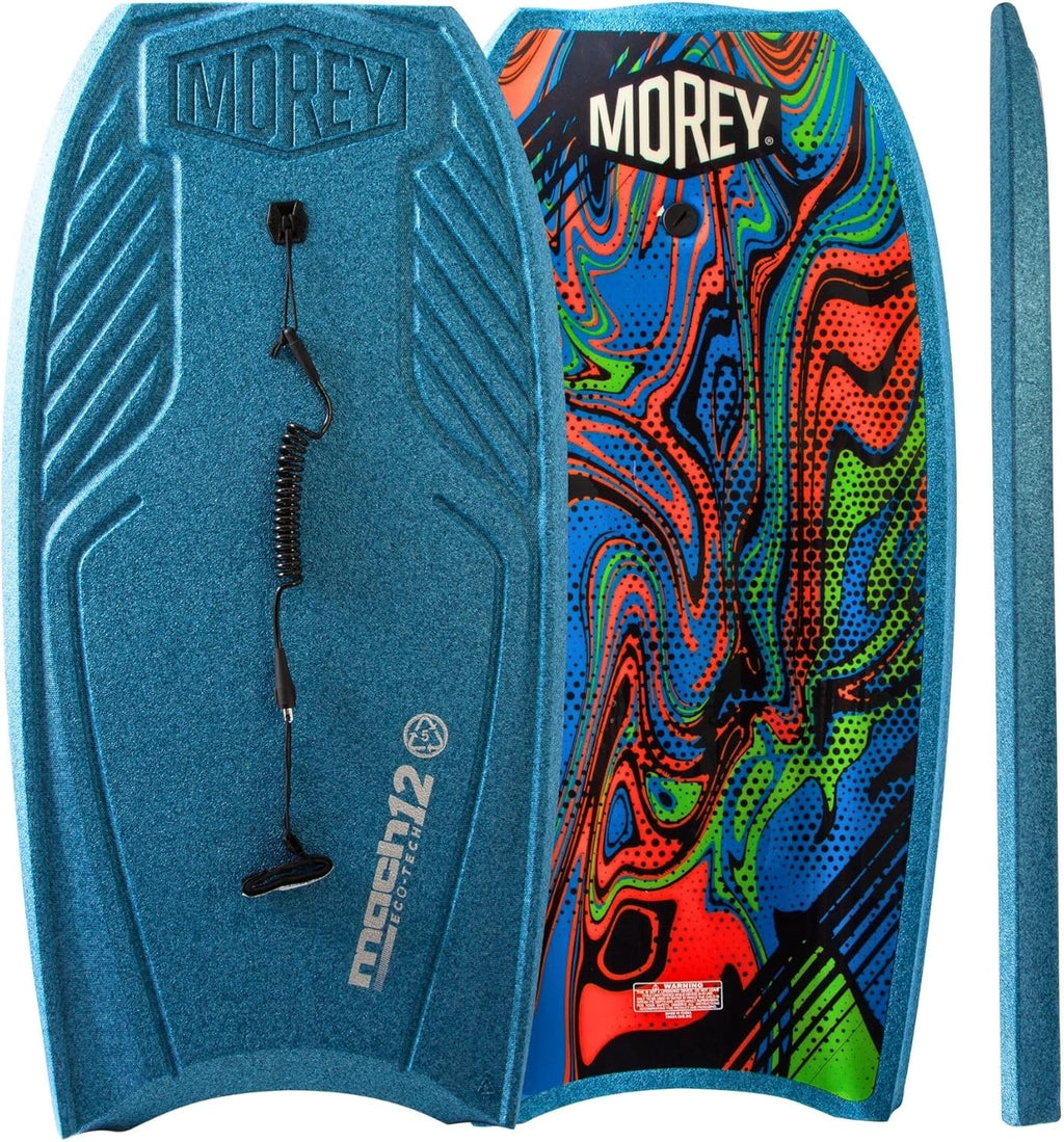 Morey Mach12 MDS Eco-tech 42.5" Bodyboard