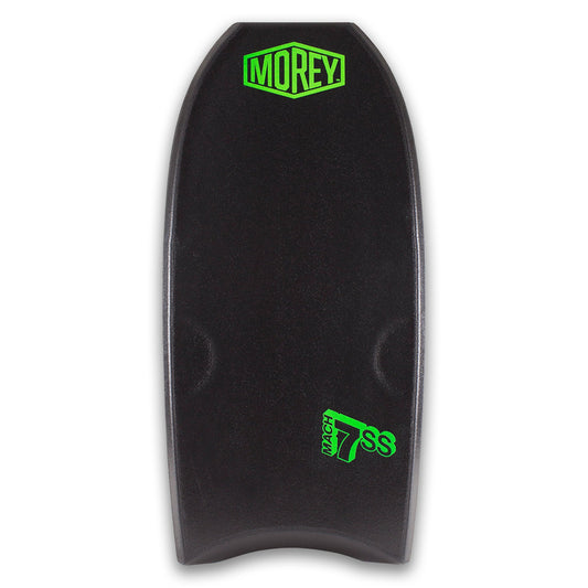 Morey Pro Series Mach 7SS 41.5", Black & Green