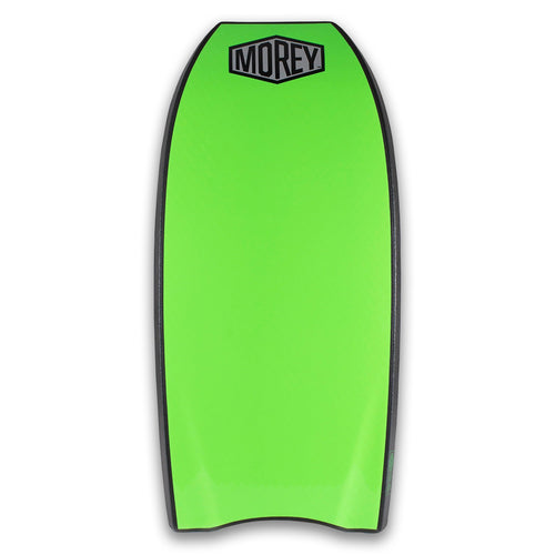 Morey Pro Series Mach 7SS 41.5", Black & Green