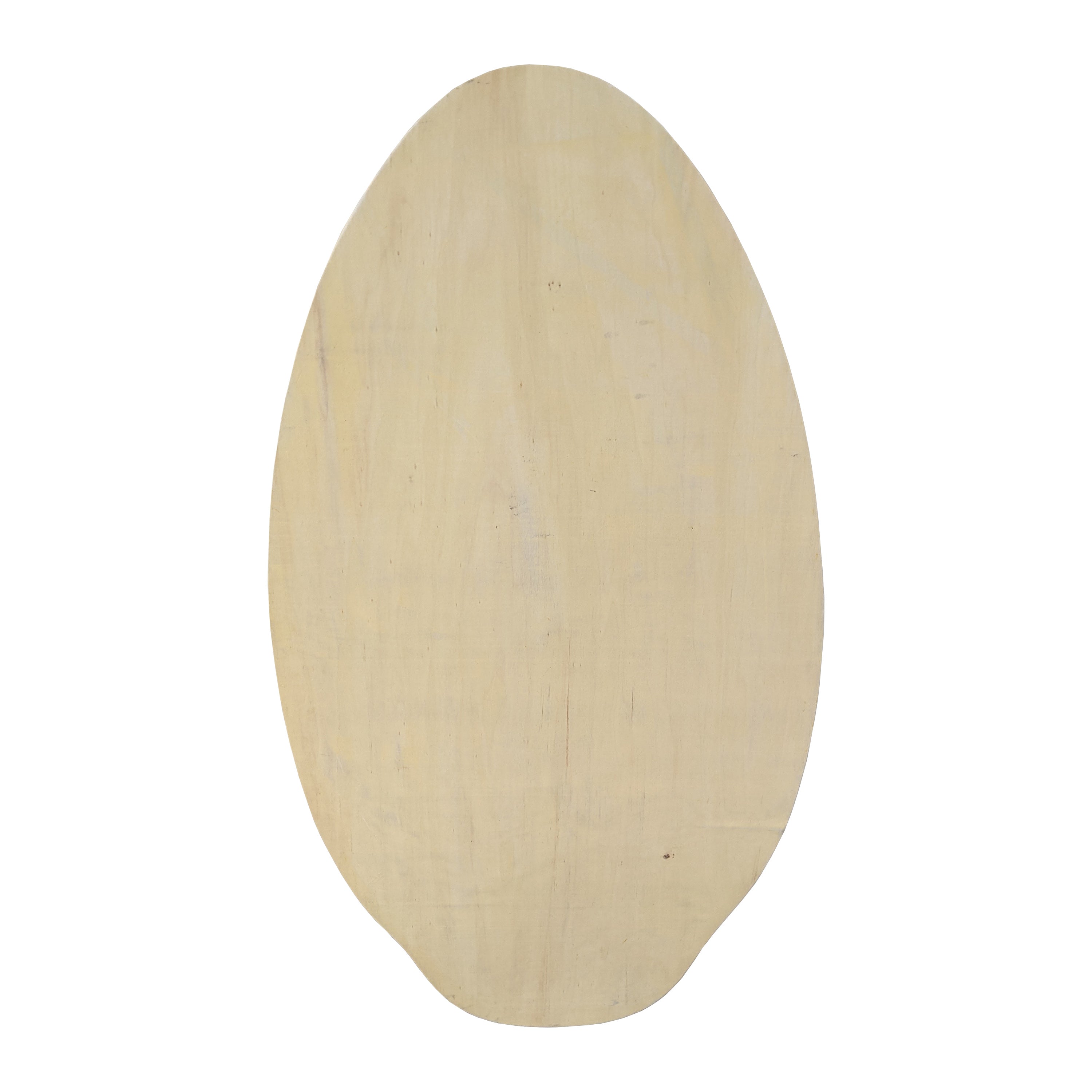 California Republic 37" Wooden Skimboard