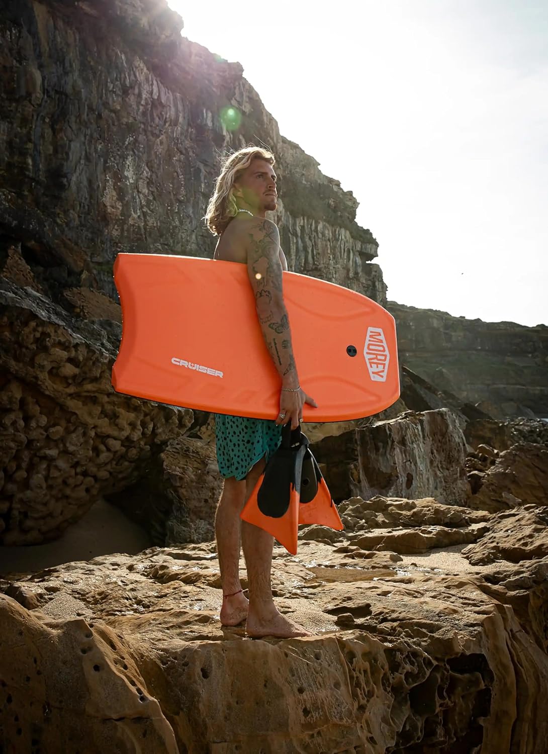 Morey Cruiser 42.5" Bodyboard