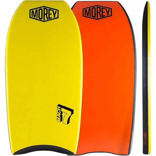 Morey Pro Series Mach 7 Bodyboard