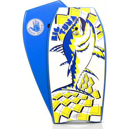 Body Glove Big Tune 45" Bodyboard with Coiled Leash