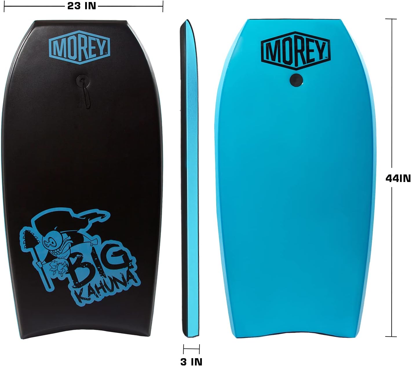 Morey Big Kahuna 45 Morey Big Kahuna 45